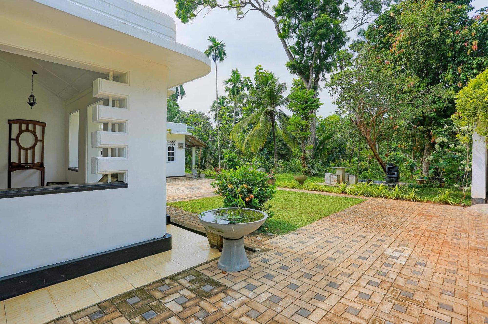 Cinnamon Estate Villa ماتارا المظهر الخارجي الصورة