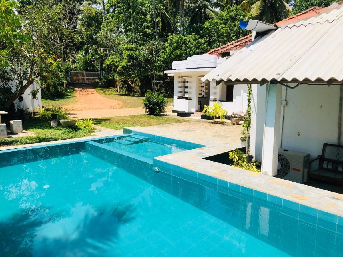 Cinnamon Estate Villa ماتارا المظهر الخارجي الصورة