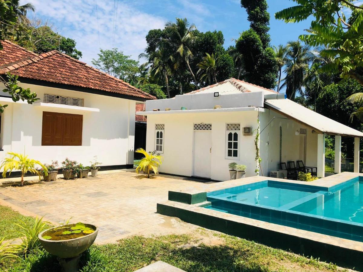Cinnamon Estate Villa ماتارا المظهر الخارجي الصورة