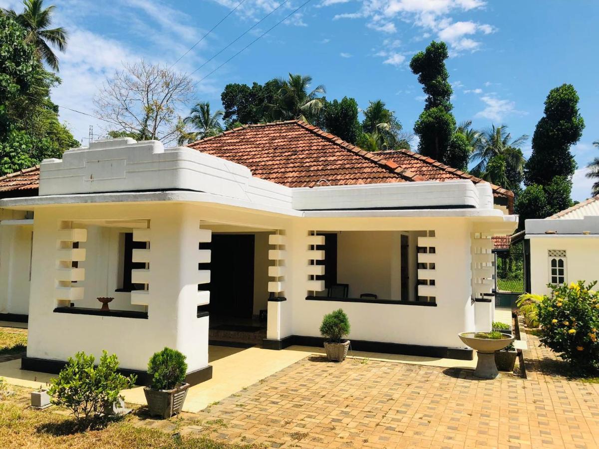 Cinnamon Estate Villa ماتارا المظهر الخارجي الصورة