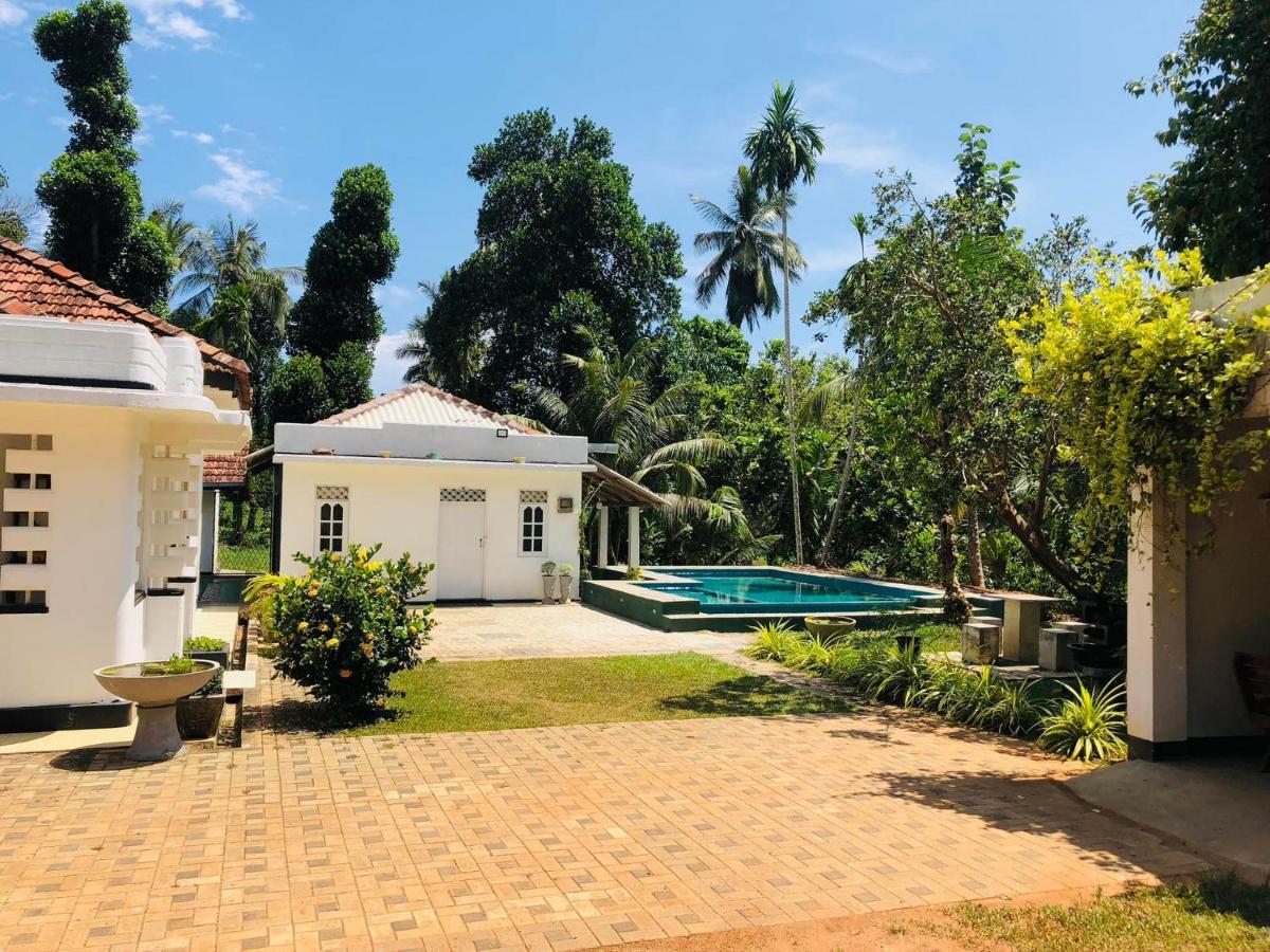 Cinnamon Estate Villa ماتارا المظهر الخارجي الصورة