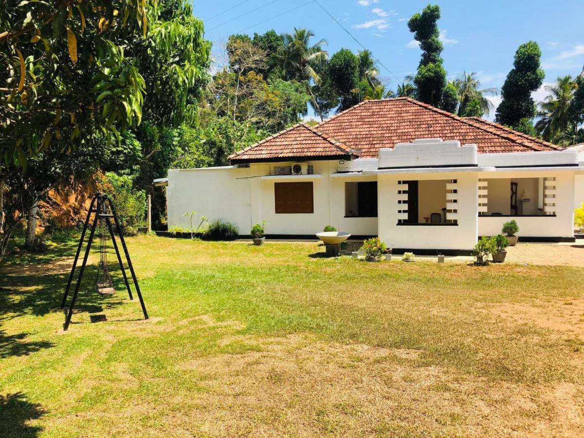 Cinnamon Estate Villa ماتارا المظهر الخارجي الصورة