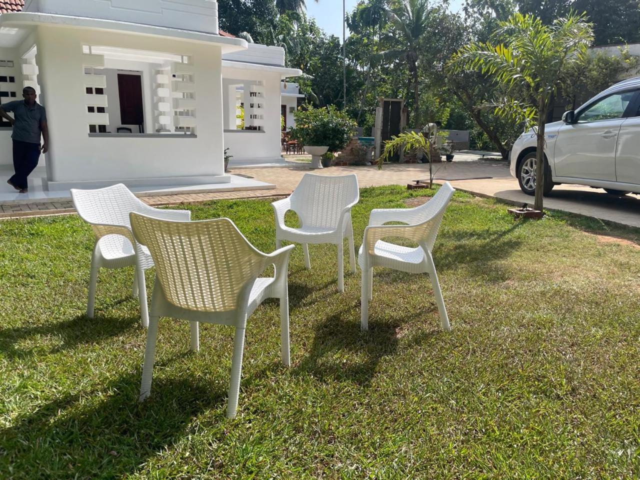 Cinnamon Estate Villa ماتارا المظهر الخارجي الصورة