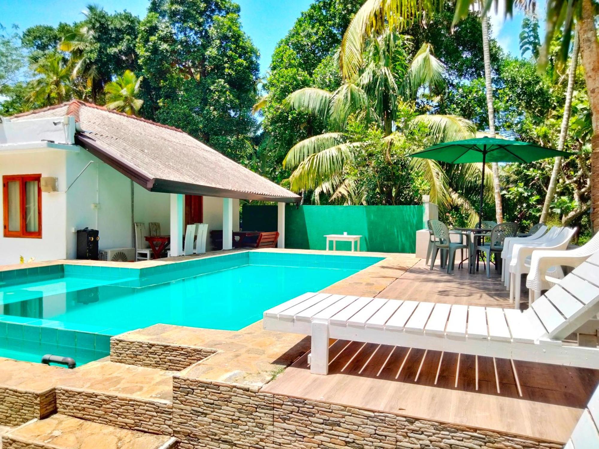 Cinnamon Estate Villa ماتارا المظهر الخارجي الصورة