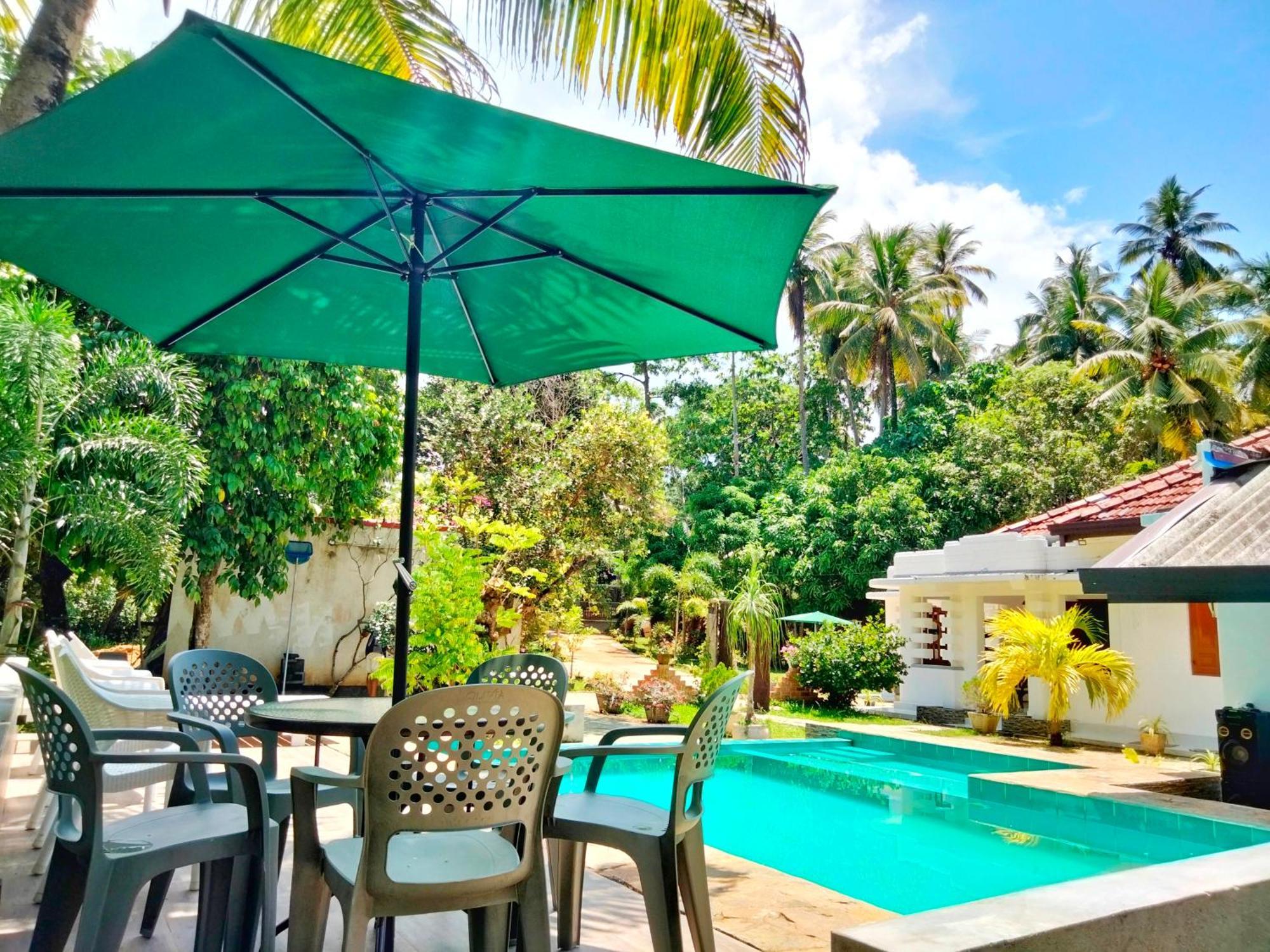 Cinnamon Estate Villa ماتارا المظهر الخارجي الصورة