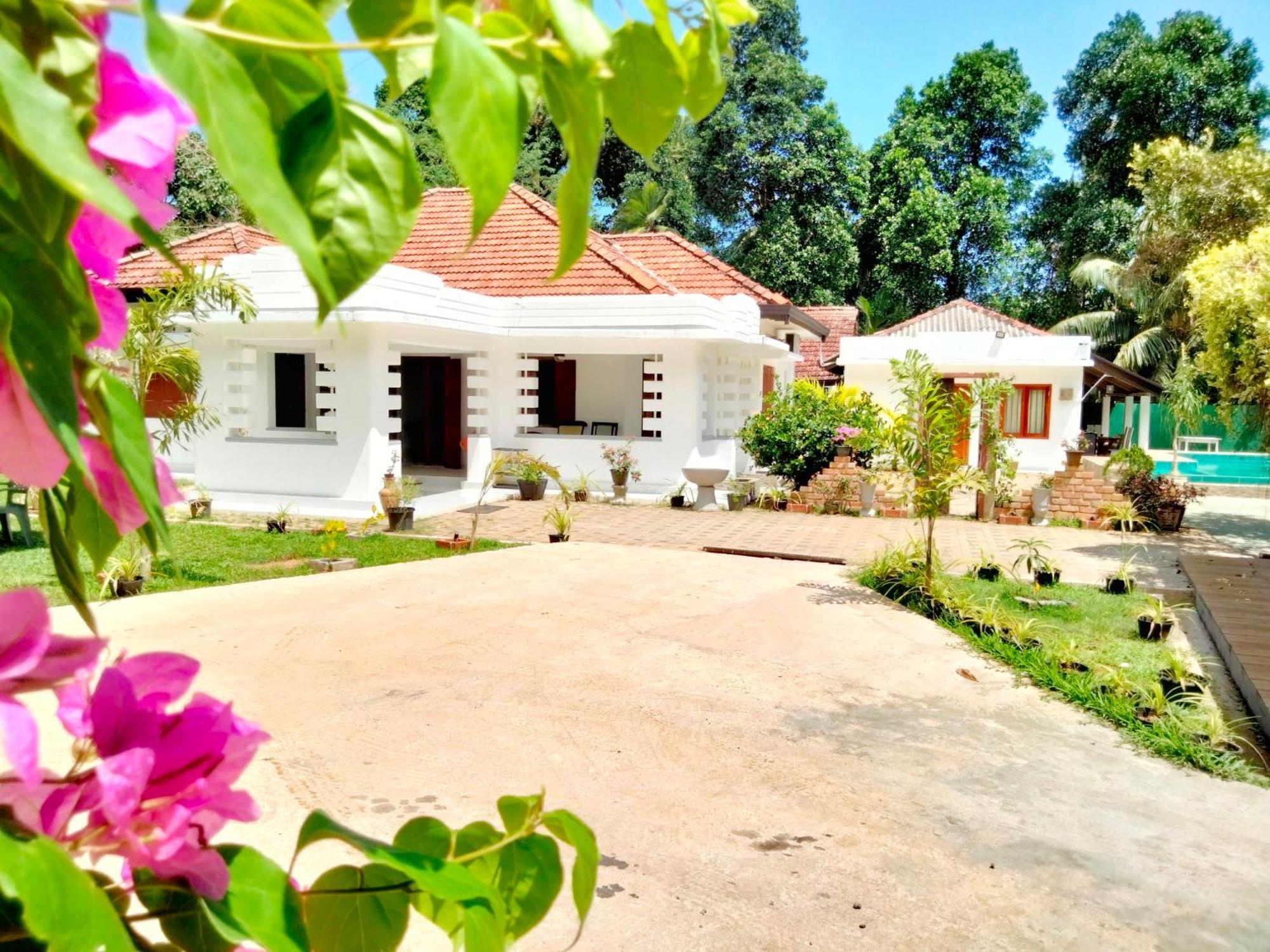 Cinnamon Estate Villa ماتارا المظهر الخارجي الصورة